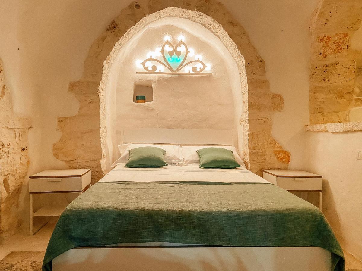 Trullo Bianco Ostuni Villa Exterior photo